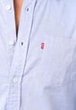 Camisa Levi's Azul de Levis