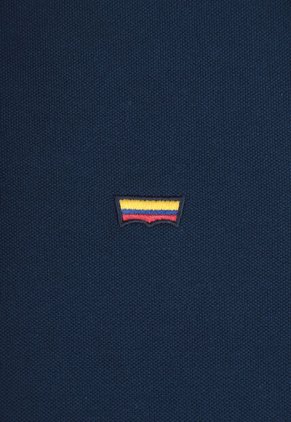 Polo Levi's Azul