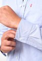 Camisa Levi's Azul de Levis