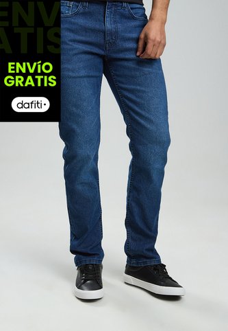 Jean Levi's 511 Slim Fit Índigo Medio Levis