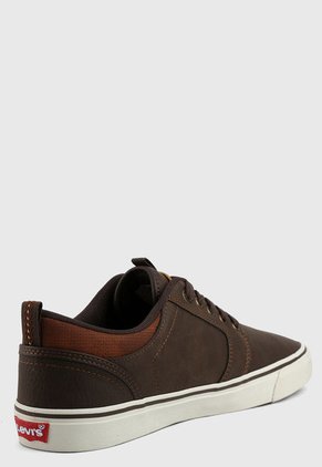 Tenis Café-Blanco Levi's