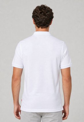 Polo Levi's Blanco