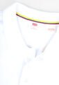 Polo Levi's Blanco de Levis