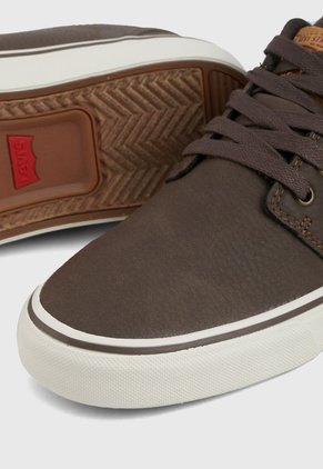 Tenis Café-Blanco Levi's