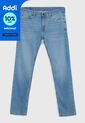 Jean Levi's 511 Slim Fit Índigo Claro de Levis