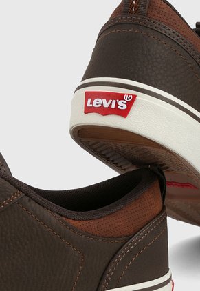 Tenis Café-Blanco Levi's