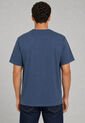 Camiseta Levi's Relaxed Fit Azul de Levis