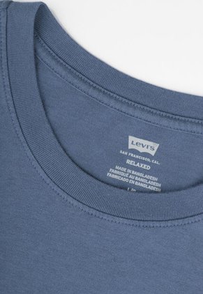 Camiseta Levi's Relaxed Fit Azul