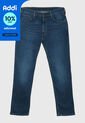 Jean Levi's 512 Slim Taper Fit Índigo Medio de Levis