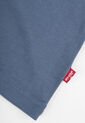Camiseta Levi's Relaxed Fit Azul de Levis