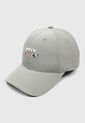 Gorra Gris-Blanco-Rosa Levi's de Levis