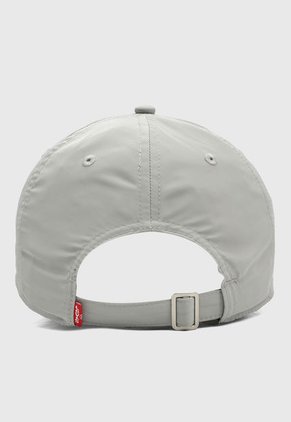 Gorra Gris-Blanco-Rosa Levi's