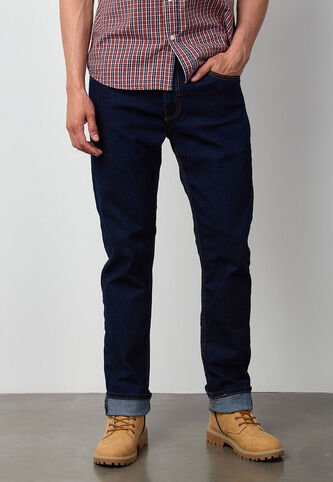 Jean Levi's 511 Slim Fit Índigo Oscuro Levis