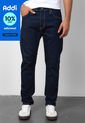 Jean Levi's 512 Slim Taper Fit Índigo Oscuro de Levis