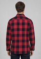 Camisa Levi's Classic Worker Rojo de Levis