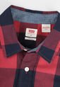 Camisa Levi's Classic Worker Rojo de Levis