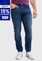 Jean Levi's 512 Slim Taper Fit Índigo Medio de Levis