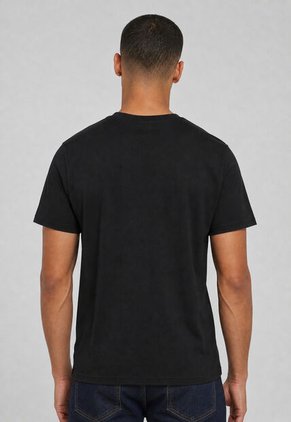 Camiseta Levi's Relaxed  Negro