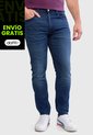 Jean Levi's 512 Slim Taper Fit Índigo Medio de Levis