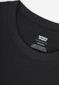 Camiseta Levi's Relaxed  Negro de Levis