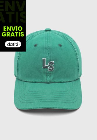 Gorra Denim Levi's Verde Levis