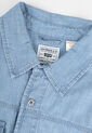 Camisa Denim Levi's Worker Índigo Claro de Levis