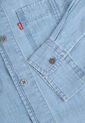 Camisa Denim Levi's Worker Índigo Claro de Levis