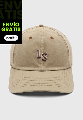Gorra Denim Levi's Caqui Levis