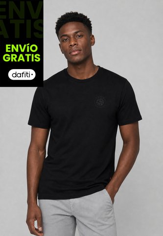 Camiseta Levi's Negro Levis