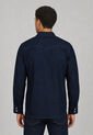 Camisa Denim Levi's Classic Western Íngido Oscuro de Levis