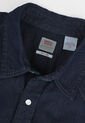 Camisa Denim Levi's Classic Western Íngido Oscuro de Levis