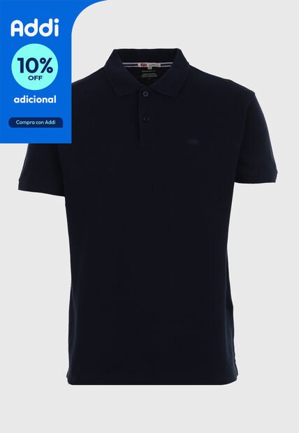 Polo Levi's Azul