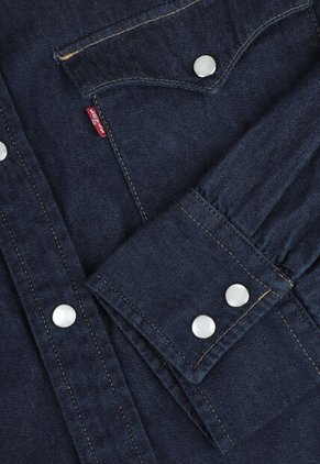 Camisa Denim Levi's Classic Western Íngido Oscuro