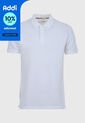Polo Levi's Blanco de Levis