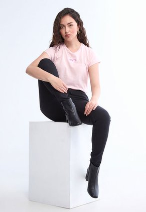 Jean Levi's 721 Skinny Fit Negro