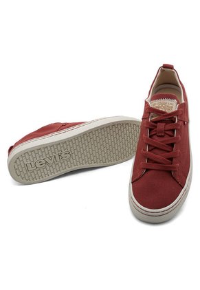 Tenis Terracota-Blanco Levi´s