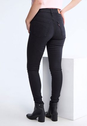 Jean Levi's 721 Skinny Fit Negro
