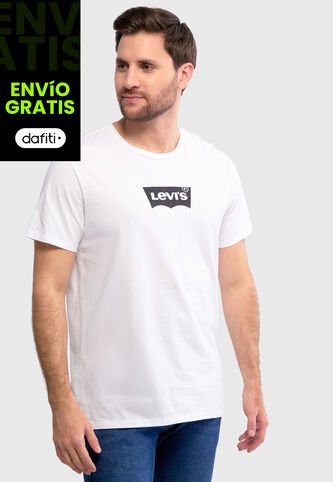 Camiseta Levi's Graphic Blanco Levis