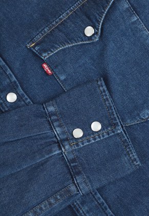 Camisa Denim Levi's Classic Western Íngido Medio