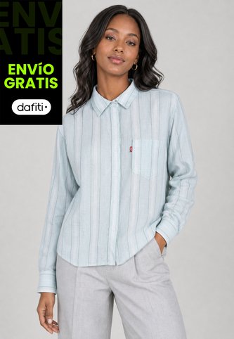 Camisa Levi's Menta Levis