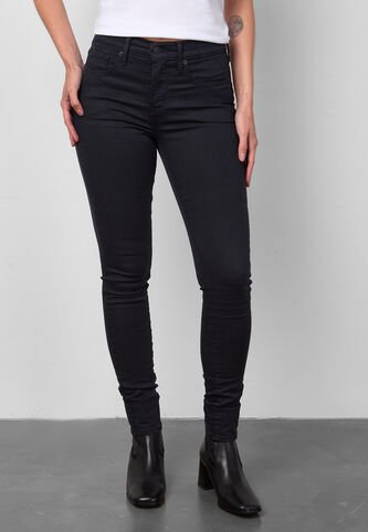 Jean Levi's 311 Shaping Skinny Fit Negro Levis