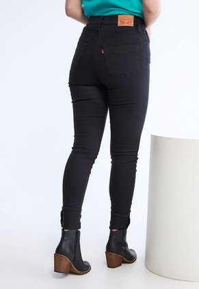 Jean Levi's 720 Super Skinny Fit Negro