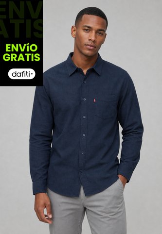 Camisa Levi's Sunset Azul Levis