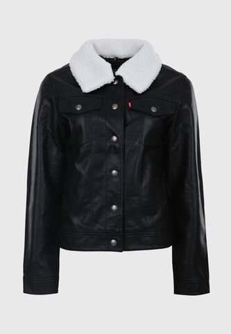 Chaqueta Levi's Negro Levis