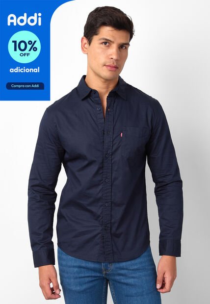 Camisa Levi's Azul