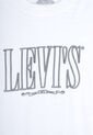 Camiseta Levi's Relaxed  Marfil de Levis