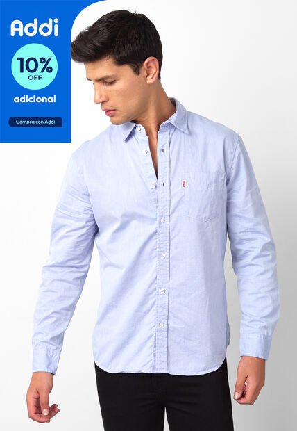 Camisa Levi's Azul