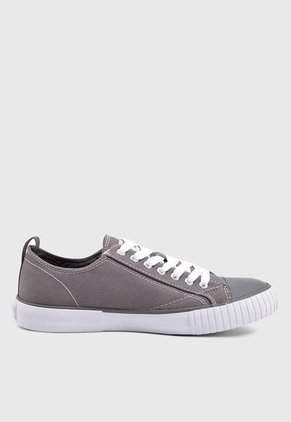 Tenis Lifestyle Gris-Blanco Levi's