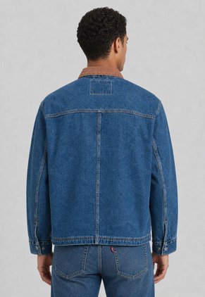 Chaqueta Denim Levi's East Port Índigo Medio