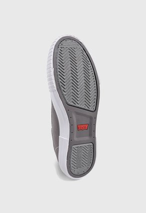 Tenis Lifestyle Gris-Blanco Levi's